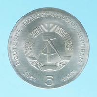 Moneta-Germania D.D.R. - Heinrich Hertz