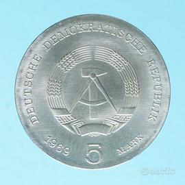 Moneta-Germania D.D.R. - Heinrich Hertz