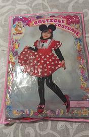 Vestito di carnevale di Minnie