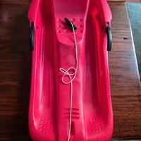 Slitta Singola Pronta al Divertimento – 12 €