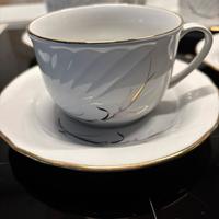 Grande set Tognana tazze colazione vintage