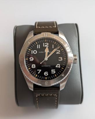 Hamilton Khaki Field Expedition
