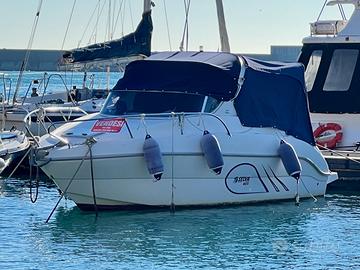 Barca Natante per Famiglia e Pesca - Full Optional