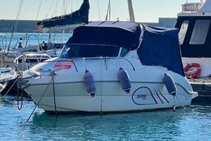 Barca Natante per Famiglia e Pesca - Full Optional