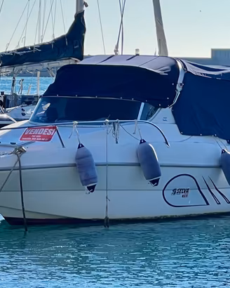 Barca Natante per Famiglia e Pesca - Full Optional