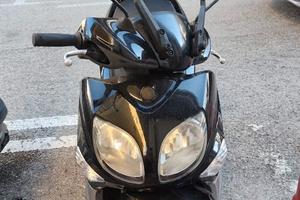 Scooter Yamaha Xender 125