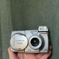 Olympus camedia C-300 zoom Funzionante