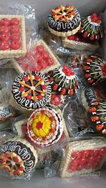 Stock calamite da frigo 105 pezzi.