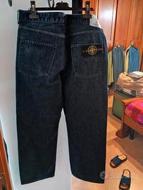 JEANS STONE ISLAND TAGLIA 34