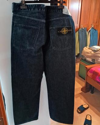 JEANS STONE ISLAND TAGLIA 34
