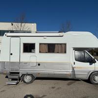 Laika ecovip 4 ford 2.5 td 5 posti del 1995