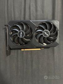 Rtx 3060 ti 8 gb