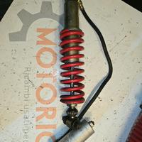 mono ammortizzatore yamaha tt 600 59x telaio bianc