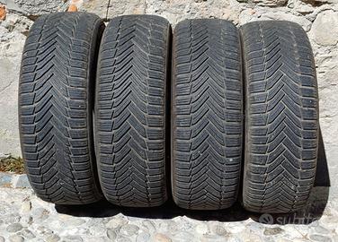 PNEUMATICI MICHELIN ALPIN 6 DA PRIVATO