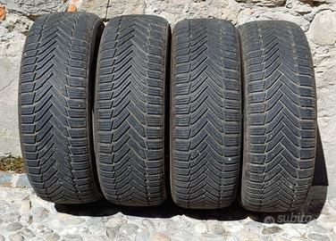 PNEUMATICI MICHELIN ALPIN 6 DA PRIVATO