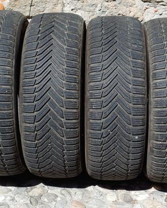 PNEUMATICI MICHELIN ALPIN 6 DA PRIVATO