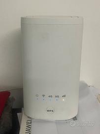 router 5G con sim