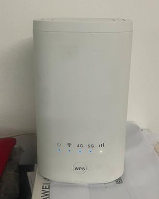 router 5G con sim