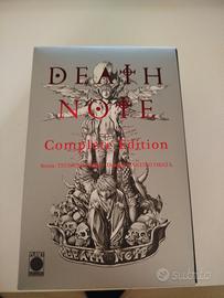 DEATH NOTE COMPLETE EDITION
