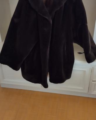 pelliypiu Giaccone montone 