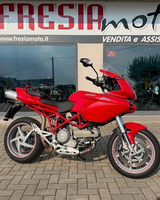 DUCATI MULTISTRADA 1000 +CONSEGNA ITALIA