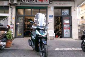 Honda SH 125 ABS VETRO