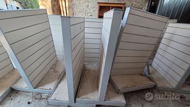 moduli per scaffalature 