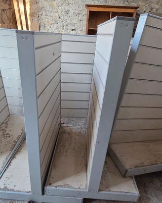 moduli per scaffalature 