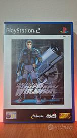 Operation Winback Playstation 2