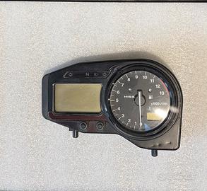 Strumentazione contachilometri honda cbr 954 rr