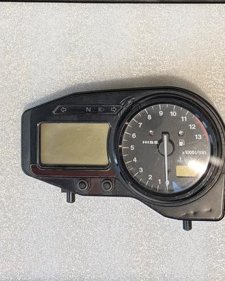 Strumentazione contachilometri honda cbr 954 rr