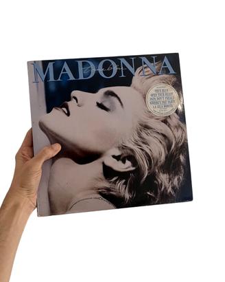 Madonna - True Blue - Vinile LP Sire Records 1986