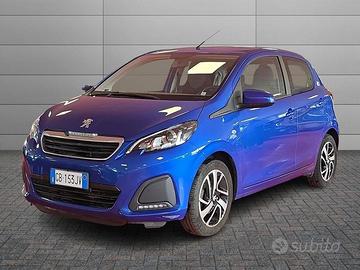 Peugeot 108 Active VTi 72cv