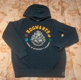 Felpa Harry Potter Hogwarts – 12/14 anni – 158/164
