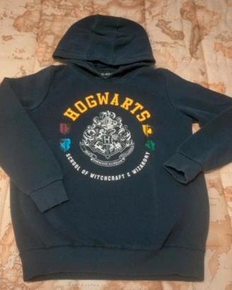 Felpa Harry Potter Hogwarts – 12/14 anni – 158/164