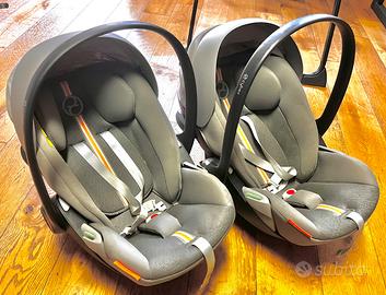 Set Gemellare CYBEX CLOUD G i-Size