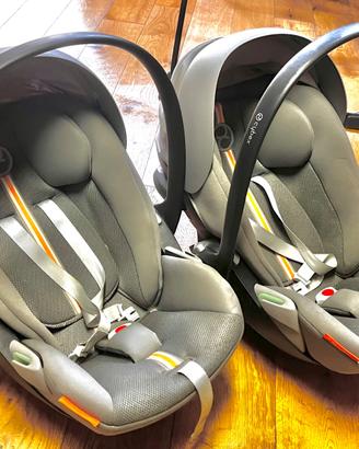 Set Gemellare CYBEX CLOUD G i-Size