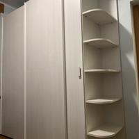 Armadio ante scorrevoli