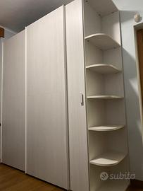 Armadio ante scorrevoli
