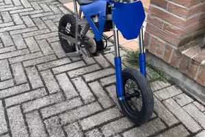 Pit bike elettrica