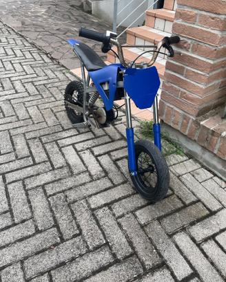 Pit bike elettrica