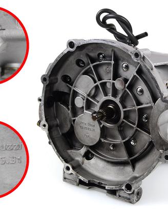 Cambio MOTO GUZZI Norge 1200