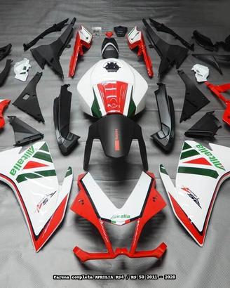 Carena Completa APRILIA RS4 / RS 50 2011 - 2020