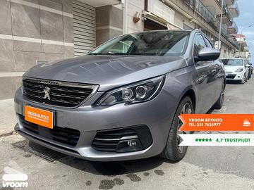 PEUGEOT 308 2� serie 308 BlueHDi 120 S&S SW Allure