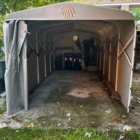 Garage telonato 5 m box auto/moto – Mirandola