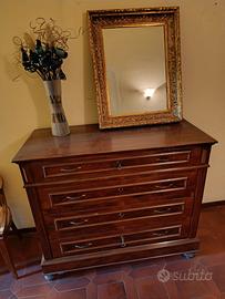 CREDENZA RESTAURATA