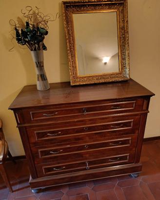 CREDENZA RESTAURATA