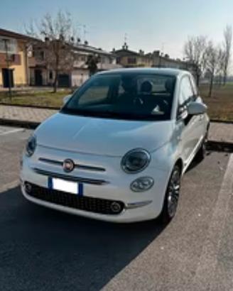 Fiat 500 1.2 Lounge - 2017, tettuccio panoramico