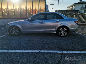 Mercedes C200 cdi anno 2008