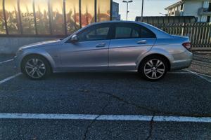 Mercedes C200 cdi anno 2008
